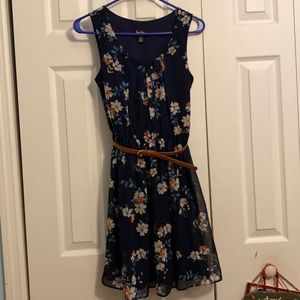By & By Junior's Dress